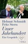 Kniha: Unser Jahrhundert (Helmut Schmidt). C. H. Beck, 2010