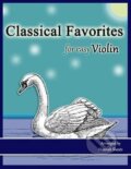 Kniha: Classical Favorites for Easy Violin (C Hannah Sheats). Independently Published, 2019