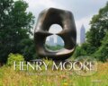 Kniha: Henry Moore: Vision. Creation. Obsession. (Oliver Kornhoff). Hirmer, 2017