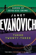 Kniha: Turbo Twenty-Three (Janet Evanovich). Headline Book, 2017