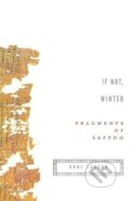 Kniha: If Not, Winter : Fragments of Sappho (Sappho)
