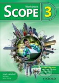 Kniha: Scope 3 Workbook with CD-ROM Pack (Janet Hardy-Gould). Oxford University Press, 2016