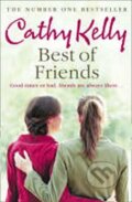 Kniha: Best of Friends (Cathy Kelly). HarperCollins, 2012