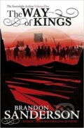 Kniha: The Way of Kings: Part one (Brandon Sanderson)
