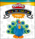 Kniha: Play-Doh Obrázky pro malé šikuly Zvířata (Egmont SK). Egmont SK, 2013