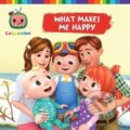 Kniha: What Makes Me Happy (Maria Le). Simon Spotlight Entertainment, 2022