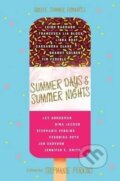 Kniha: Summer Days and Summer Nights (Stephanie Perkinsová). Pan Macmillan, 2017