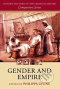 Kniha: Gender and Empire (Philippa Levine). OUP Oxford, 2007