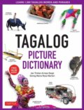 Kniha: Tagalog Picture Dictionary (Jan Tristan Gaspi a Sining Maria Rosa Marfori). Tuttle Publishing, 2019