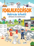 Kniha: Foglalkozások (Foni book). Foni book