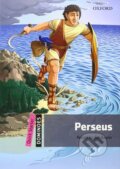 Kniha: Dominoes Quick Starter Perseus (2nd) (Bill Bowler). Oxford University Press, 2012