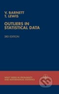 Kniha: Outliers in Statistical Data 3e (Barnett)
