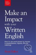 Kniha: Make an Impact with Your Written English (Fiona Talbot)