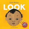 Kniha: Look: A Tummy Time Book (Gavin Bishop). Gecko, 2023