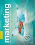 Kniha: Marketing (Paul Baines)