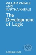 Kniha: The Development of Logic (William Kneale). OUP Oxford, 1985