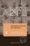 Kniha: Participation Beyond the Ballot Box (Usman Khan). Routledge, 1999