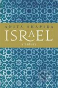 Kniha: Israel (Anita Shapira). Weidenfeld and Nicolson, 2014