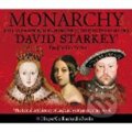 Kniha: Monarchy (David Starkey). HarperCollins, 2007