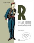 Kniha: R in Action: Data Analysis and Graphics with R (Robert Kabacoff). , 2015