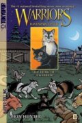 Kniha: Warriors: Ravenpaw´s Path #3: The Heart of a Warrior (Erin Hunterová)