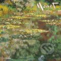 Kniha: Nástěnný kalendář - Claude Monet 2016 (Tushita). Tushita, 2015