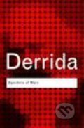 Kniha: Specters of Marx (Jacques Derrida). Routledge, 2006
