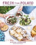 Kniha: Fresh From Poland (Michal Korkosz). Workman Publishing, 2020