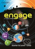 Kniha: Engage Starter and 1 DVD (2nd) (J. Gregory Manin). Oxford University Press, 2011
