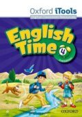 Kniha: English Time 4 iTools DVD-ROM (2nd) (Susan Rivers). Oxford University Press, 2011