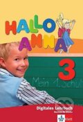 Kniha: Hallo Anna 3 (A1.2) – Digital USB (Klett). Klett, 2017