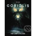 Kniha: Coriolis: The Last Cyclade (Free League Publishing). Free League Publishing