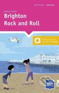 Kniha: The Secrets of Brighton Rock and Roll (A1+) - Book + MP3 allango.net (Jeremy Taylor)