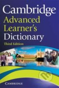 Kniha: Camb Adv Learner´s Dictionary Hardback (3rd) (autorů kolektiv)