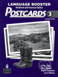 Kniha: Postcards 3 Language Booster (Abbs a Chris Barker Brian). Pearson, 2007