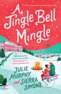 Kniha: A Jingle Bell Mingle (Julie Murphy a Sierra Simone). HarperCollins, 2024