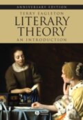 Kniha: Literary Theory : An Introduction (Terry Eagleton)