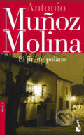 Kniha: El jinete polaco (Munoz Antonio Molina). Booket, 2005