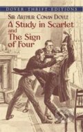 Kniha: A Study in Scarlet and the Sign (Conan Arthur Doyle). , 2003