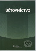 Kniha: Účtovníctvo (Anna Šlosárová). , 2011
