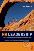 Kniha: HR Leadership (Linda Holbeche). Routledge, 2009
