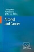 Kniha: Alcohol and Cancer (Samir Zakhari). Springer New York, 2011