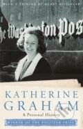 Kniha: Katharine Graham: Personal History (Katharine Graham). Weidenfeld & Nicolson, 2002