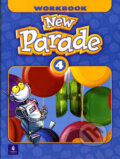 Kniha: New Parade, Level 4 Workbook (Mario Herrera). Pearson, 2000