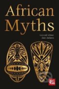 Kniha: African Myths (K. J. Jackson). Flame Tree Publishing, 2019