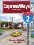 Kniha: ExpressWays 2 Audio Program (2) (J. Steven Molinsky). Pearson, 1996