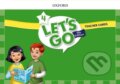 Kniha: Let´s Go Fifth Edition 4 Teacher Cards (Ritsuko Nakata). Oxford University Press, 2018