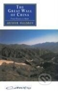 Kniha: The Great Wall of China (Arthur Waldron). Cambridge University Press, 2002