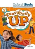 Kniha: Everybody Up 2 iTools CD-ROM (Patrick Jackson). Oxford University Press, 2012