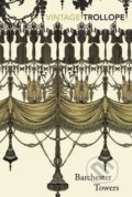 Kniha: Barchester Towers (Anthony Trollope)